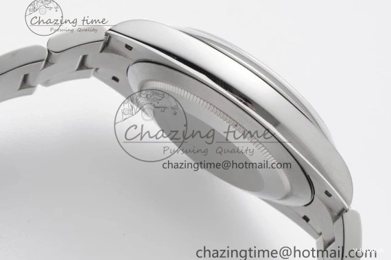 Perpetual Yellow 124300 KING Steel 904L Bracelet Best 1:1 on VR3230 SS Edition Oyster Dial 41mm 1225